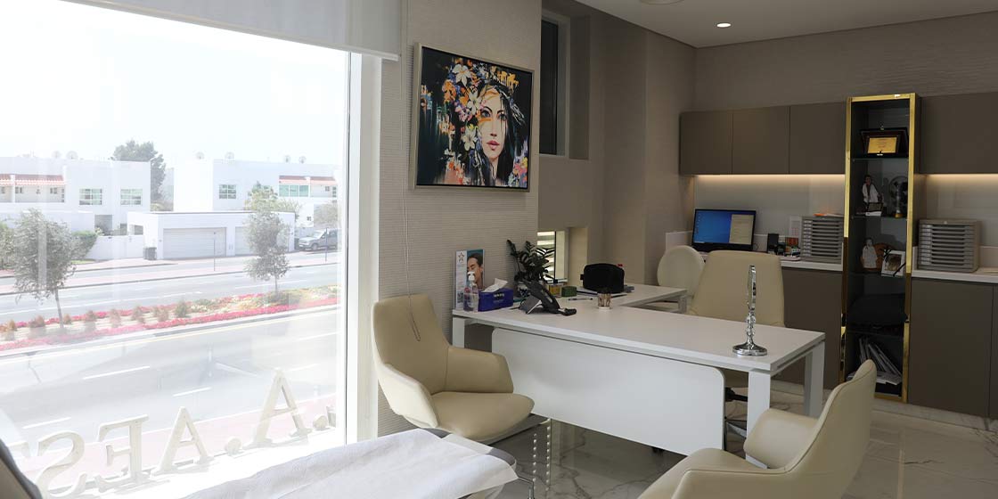 skin clinic dubai