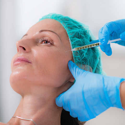 Platelet Rich Plasma (PRP)