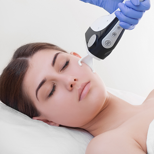 jawline fillers Dubai