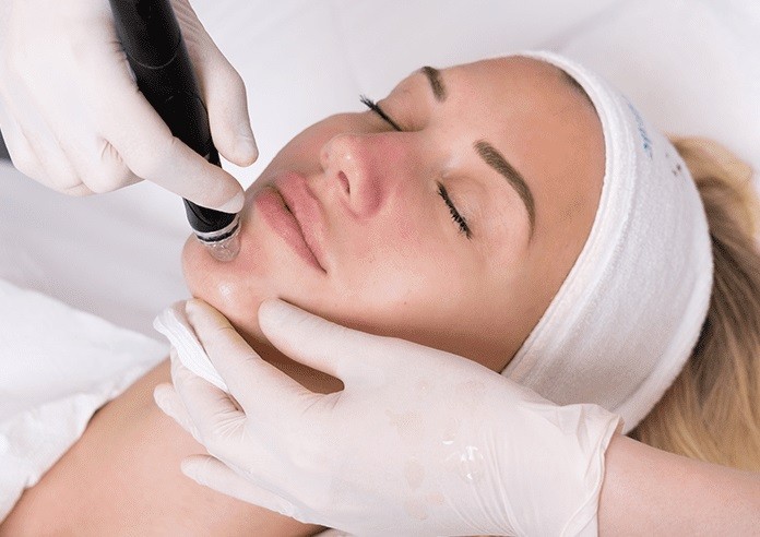 hydrafacial-dubai